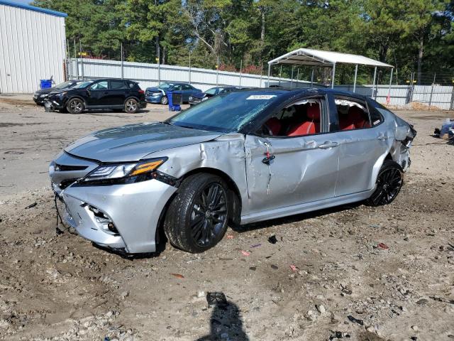 TOYOTA CAMRY TRD 2024 4t1kz1ak2ru092685