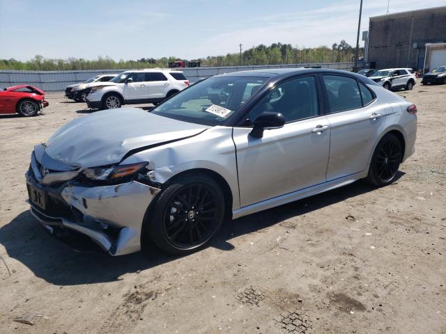 TOYOTA CAMRY 2024 4t1kz1ak2ru092959