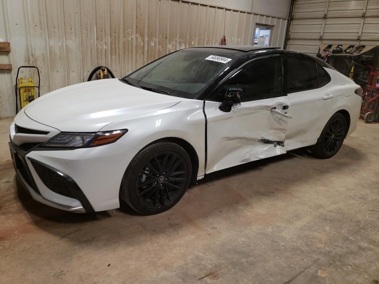 TOYOTA CAMRY 2024 4t1kz1ak2ru095649