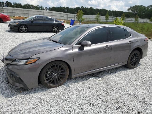 TOYOTA CAMRY TRD 2024 4t1kz1ak2ru095859