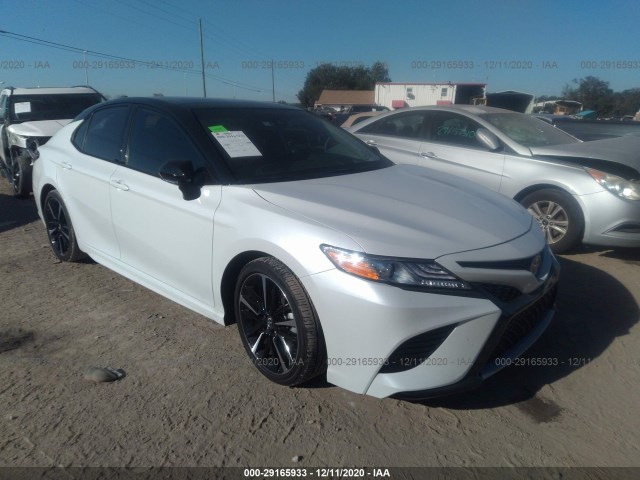 TOYOTA CAMRY 2020 4t1kz1ak3lu037444