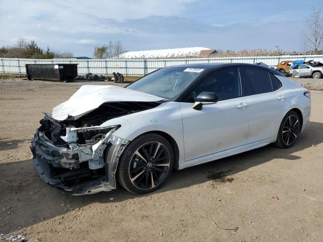 TOYOTA CAMRY 2020 4t1kz1ak3lu040683