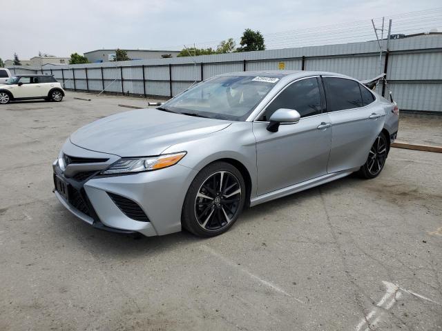 TOYOTA CAMRY TRD 2020 4t1kz1ak3lu041039