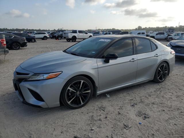 TOYOTA CAMRY TRD 2020 4t1kz1ak3lu046693