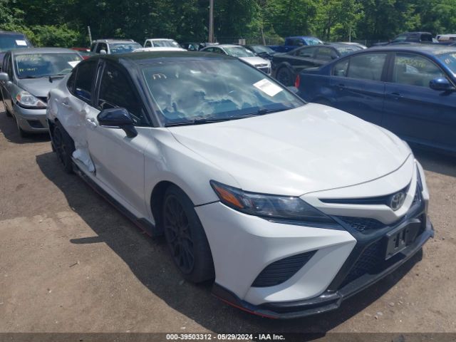 TOYOTA CAMRY 2021 4t1kz1ak3mu048784