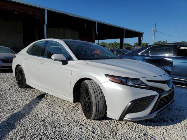 TOYOTA CAMRY TRD 2021 4t1kz1ak3mu050888