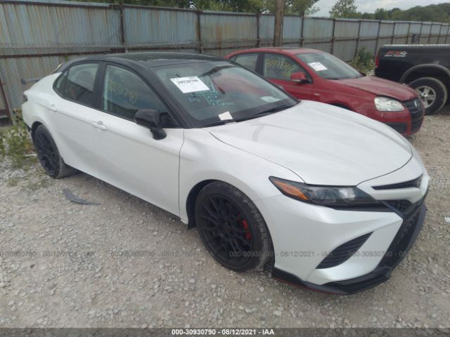 TOYOTA CAMRY 2021 4t1kz1ak3mu051572