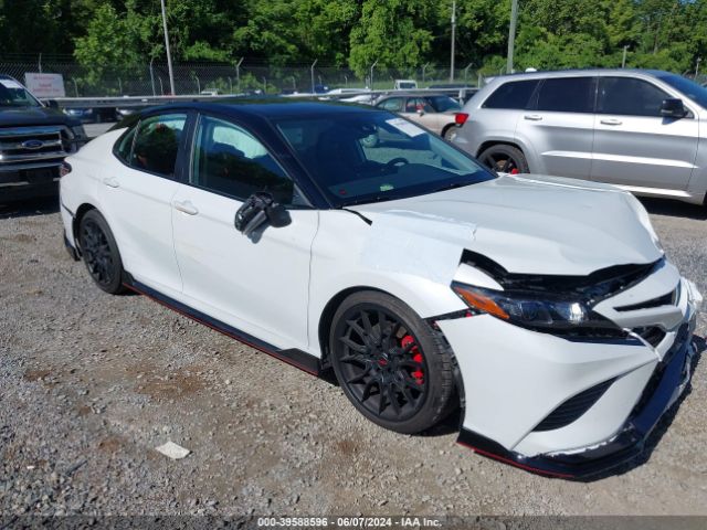 TOYOTA CAMRY 2021 4t1kz1ak3mu056383