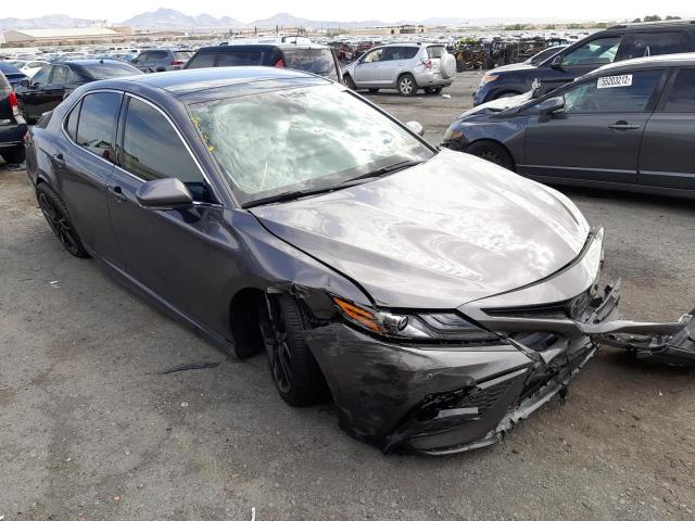 TOYOTA CAMRY XSE 2021 4t1kz1ak3mu057985