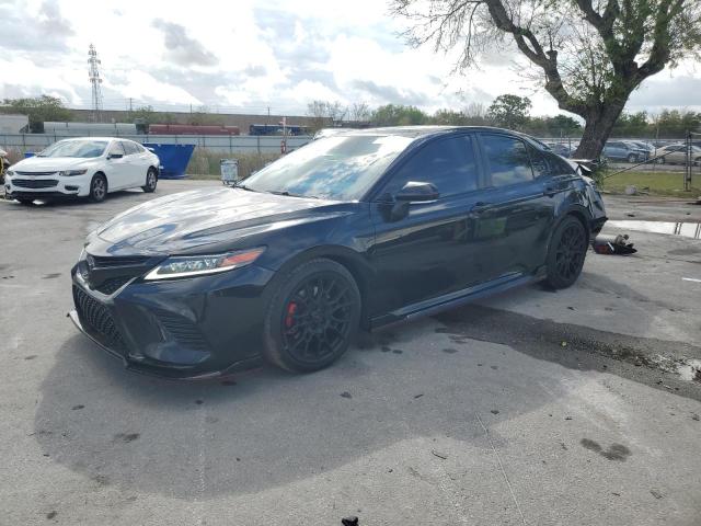 TOYOTA CAMRY 2021 4t1kz1ak3mu059848