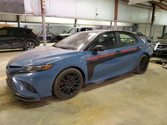 TOYOTA CAMRY TRD 2022 4t1kz1ak3nu069538