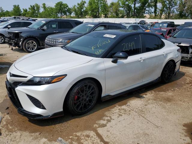 TOYOTA CAMRY TRD 2023 4t1kz1ak3pu073737