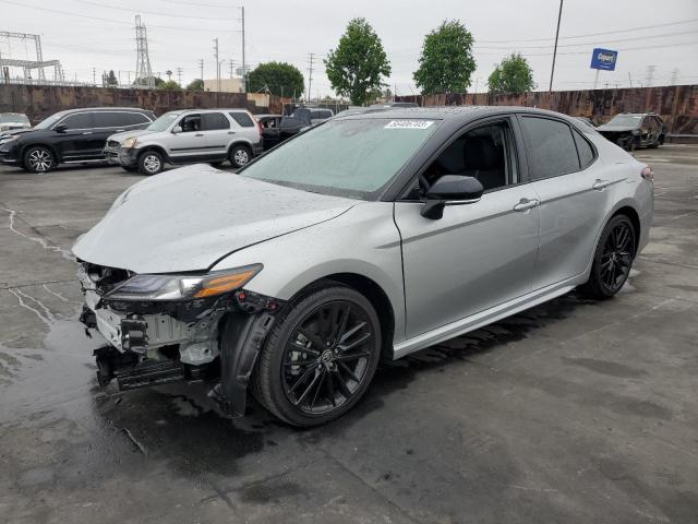 TOYOTA CAMRY TRD 2023 4t1kz1ak3pu079974