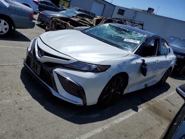 TOYOTA CAMRY 2023 4t1kz1ak3pu086925