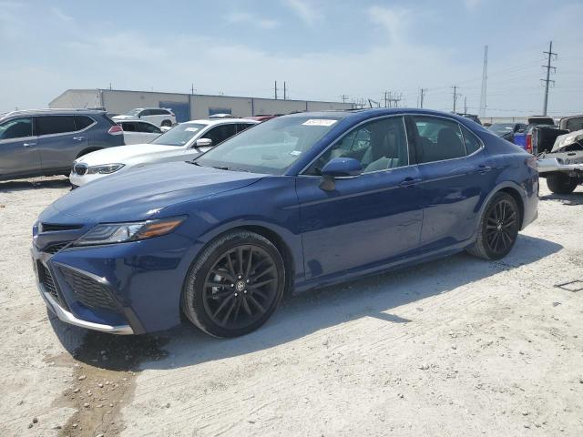 TOYOTA CAMRY TRD 2024 4t1kz1ak3ru088712