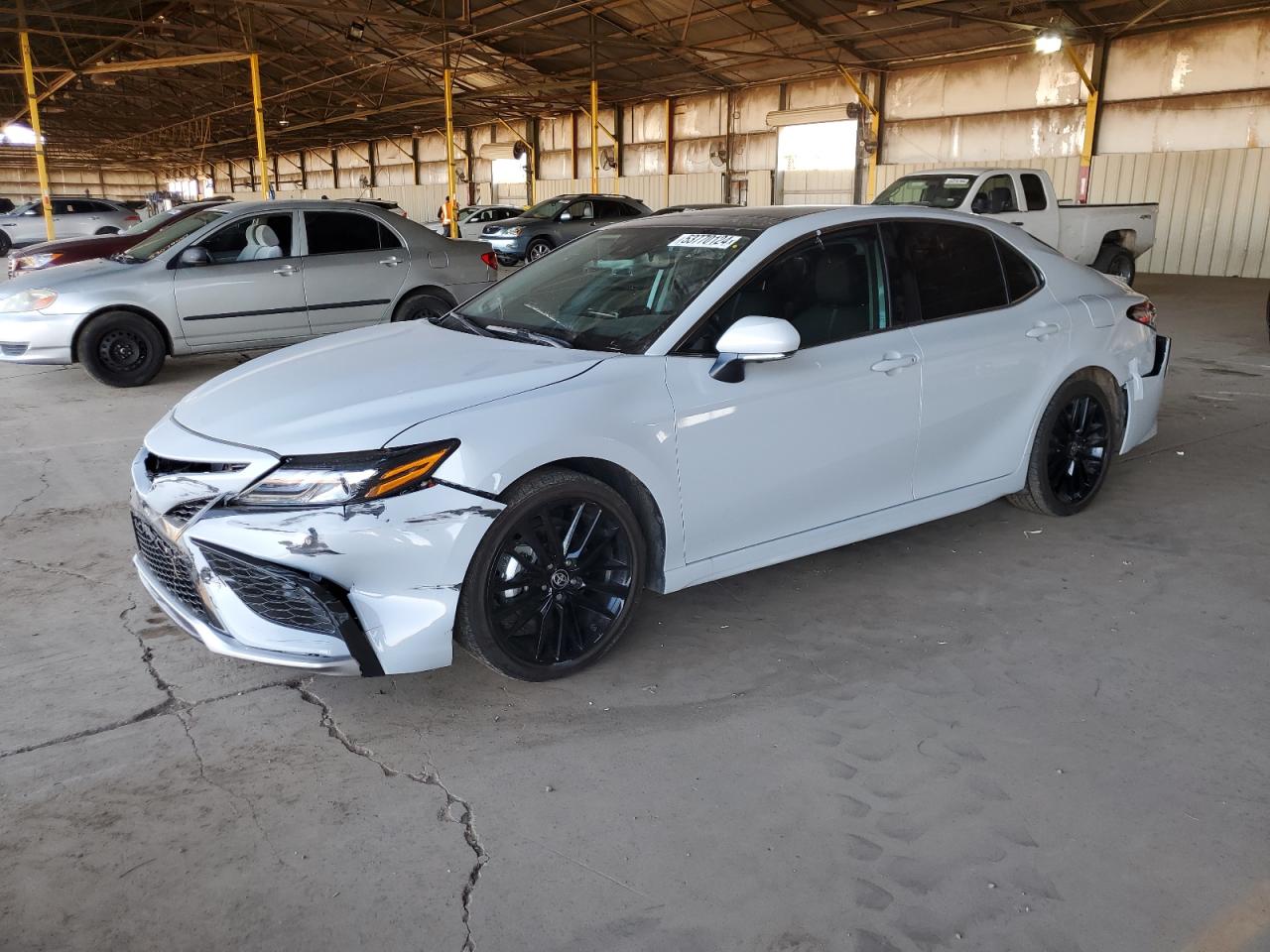 TOYOTA CAMRY 2024 4t1kz1ak3ru089262