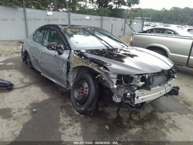 TOYOTA CAMRY 2020 4t1kz1ak4lu033466