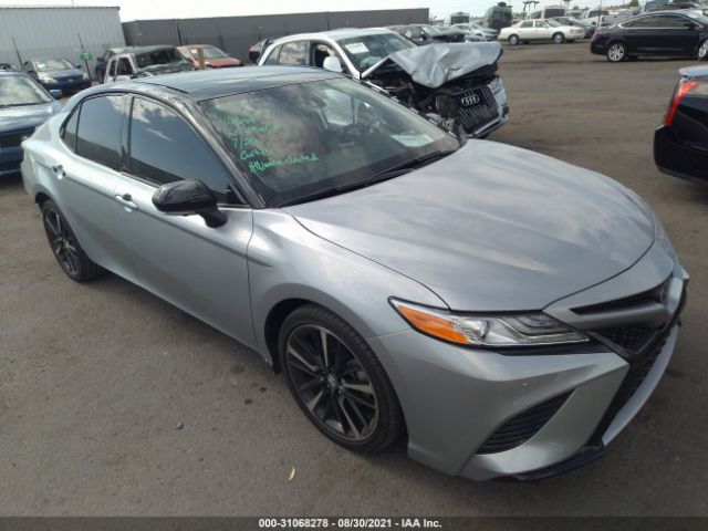 TOYOTA CAMRY 2020 4t1kz1ak4lu034844