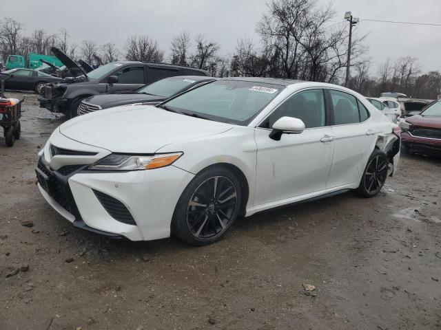 TOYOTA CAMRY XSE 2020 4t1kz1ak4lu035928