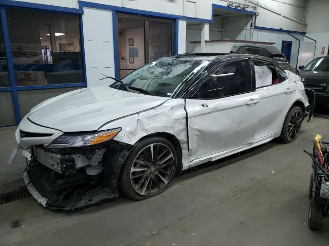 TOYOTA CAMRY TRD 2020 4t1kz1ak4lu039641