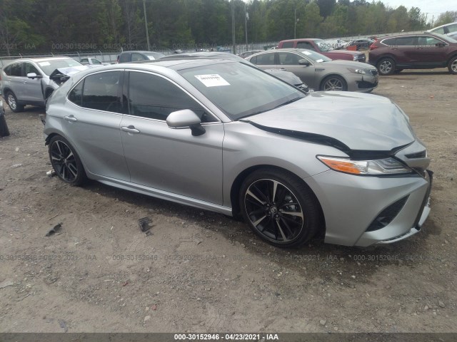 TOYOTA CAMRY 2020 4t1kz1ak4lu039929