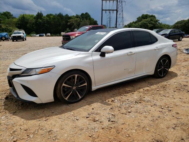 TOYOTA CAMRY TRD 2020 4t1kz1ak4lu040448