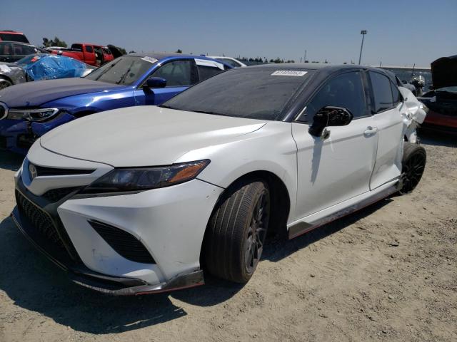 TOYOTA CAMRY TRD 2021 4t1kz1ak4mu048468