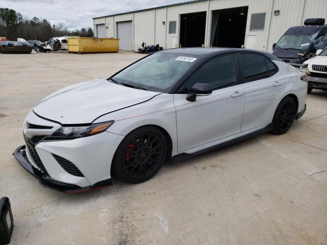 TOYOTA CAMRY TRD 2021 4t1kz1ak4mu052374