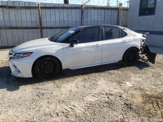 TOYOTA CAMRY 2021 4t1kz1ak4mu058529