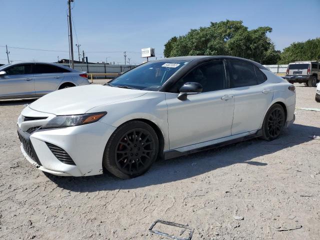 TOYOTA CAMRY 2021 4t1kz1ak4mu059311