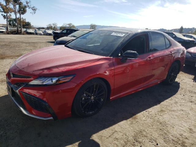 TOYOTA CAMRY 2023 4t1kz1ak4pu074525