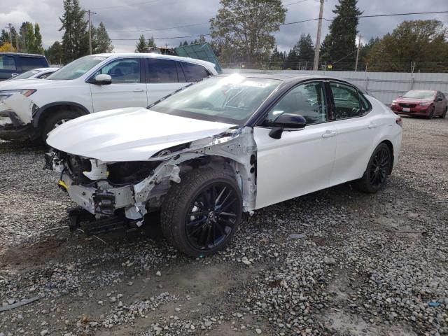 TOYOTA CAMRY TRD 2023 4t1kz1ak4pu083838