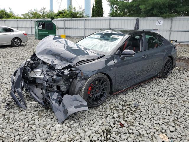 TOYOTA CAMRY TRD 2023 4t1kz1ak4pu086089