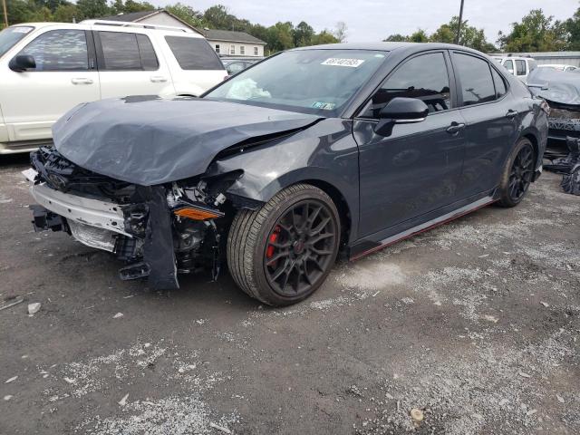 TOYOTA CAMRY 2023 4t1kz1ak4pu086240