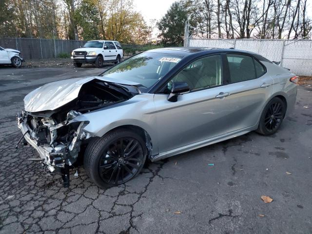 TOYOTA CAMRY 2023 4t1kz1ak4pu086383