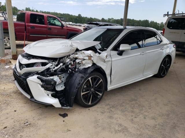 TOYOTA CAMRY TRD 2020 4t1kz1ak5lu037302