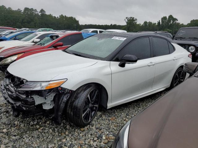 TOYOTA CAMRY 2020 4t1kz1ak5lu043648