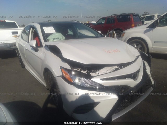 TOYOTA CAMRY 2020 4t1kz1ak5lu044802