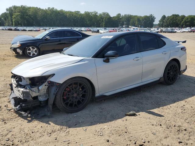 TOYOTA CAMRY TRD 2021 4t1kz1ak5mu047507