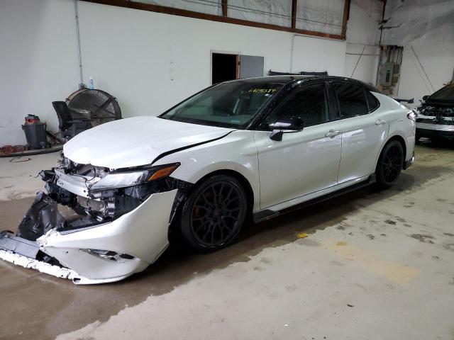 TOYOTA CAMRY 2021 4t1kz1ak5mu050178