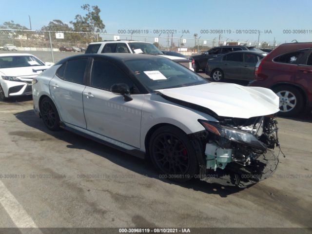 TOYOTA CAMRY 2021 4t1kz1ak5mu053307