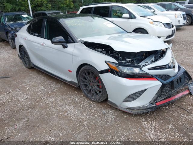 TOYOTA CAMRY 2021 4t1kz1ak5mu054568