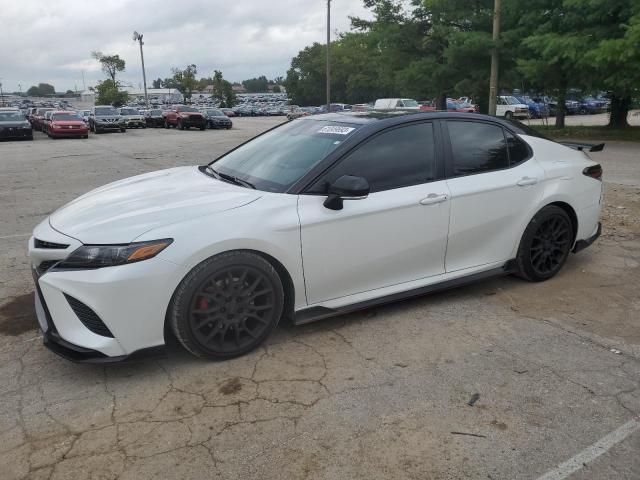 TOYOTA CAMRY TRD 2021 4t1kz1ak5mu054571