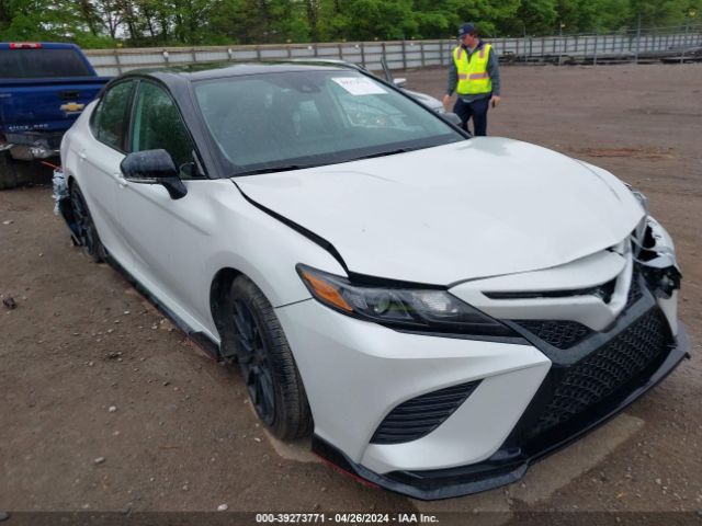 TOYOTA CAMRY 2021 4t1kz1ak5mu057213