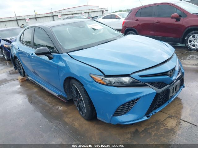 TOYOTA CAMRY 2022 4t1kz1ak5nu062347