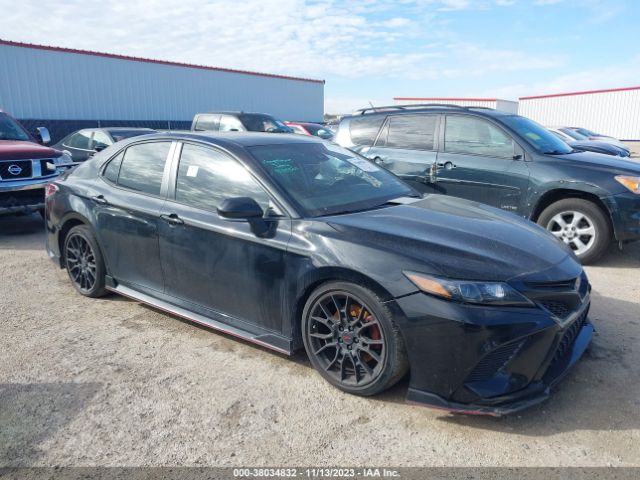 TOYOTA CAMRY 2022 4t1kz1ak5nu065278