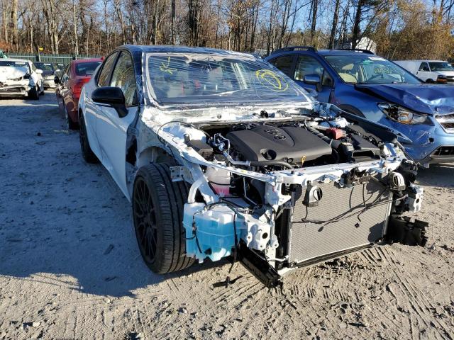 TOYOTA CAMRY TRD 2022 4t1kz1ak5nu066561