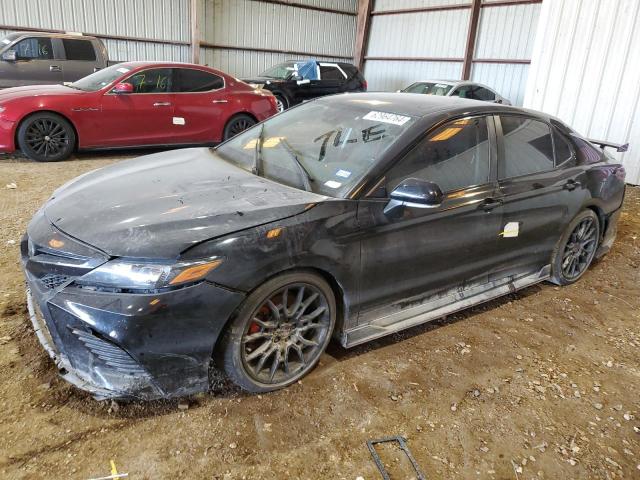 TOYOTA CAMRY TRD 2022 4t1kz1ak5nu066821