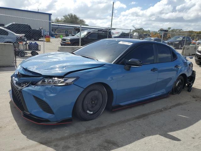 TOYOTA CAMRY TRD 2022 4t1kz1ak5nu070299