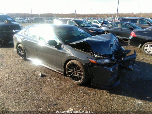 TOYOTA CAMRY 2023 4t1kz1ak5pu075134